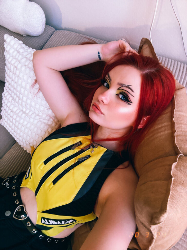 Twitch – Proxyfox / Amaliuz – Nude