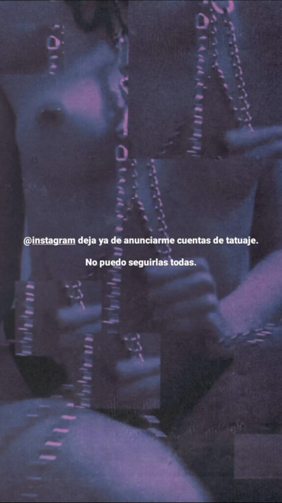 TikTok – Instagram – punk.doberman / punkdoberman /pussysexual – Nude