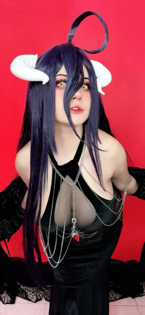 Twitch – Ko-fi – Cosplay – Punk_Macarroni – Nude