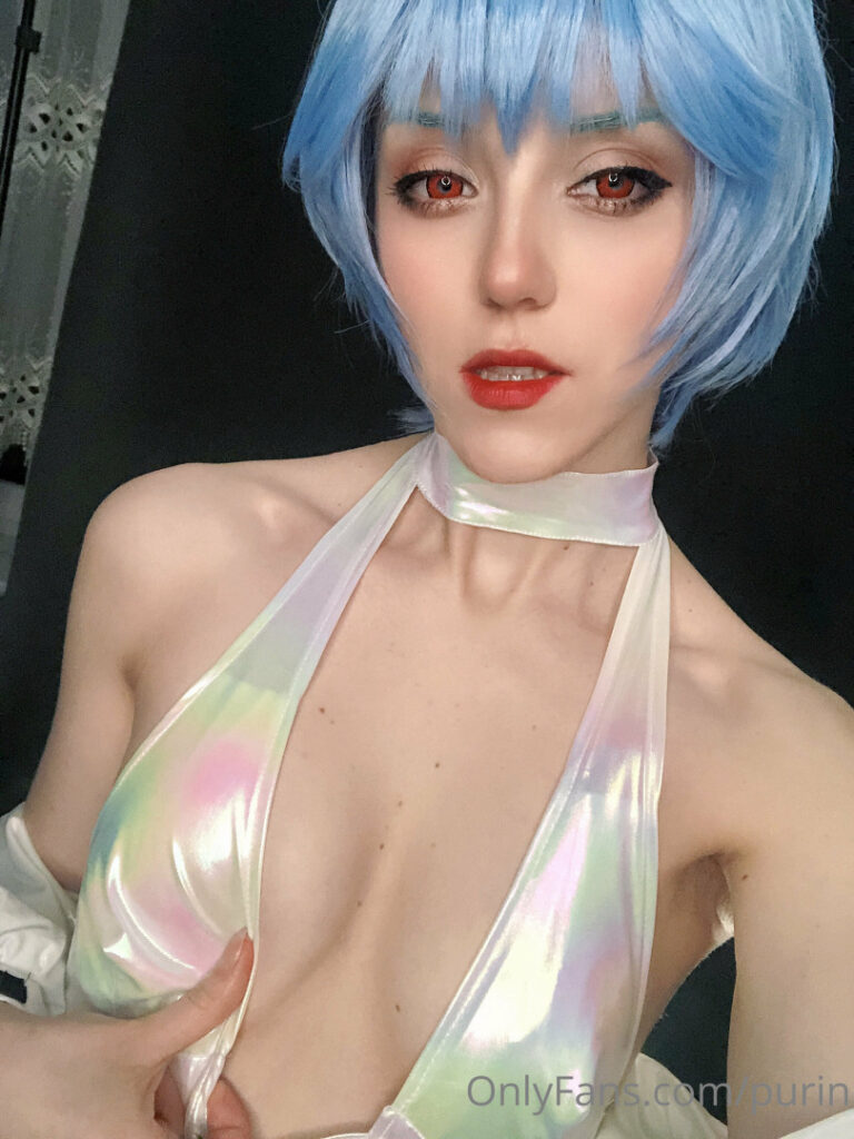 Patreon – Cosplay – Purin – Nude