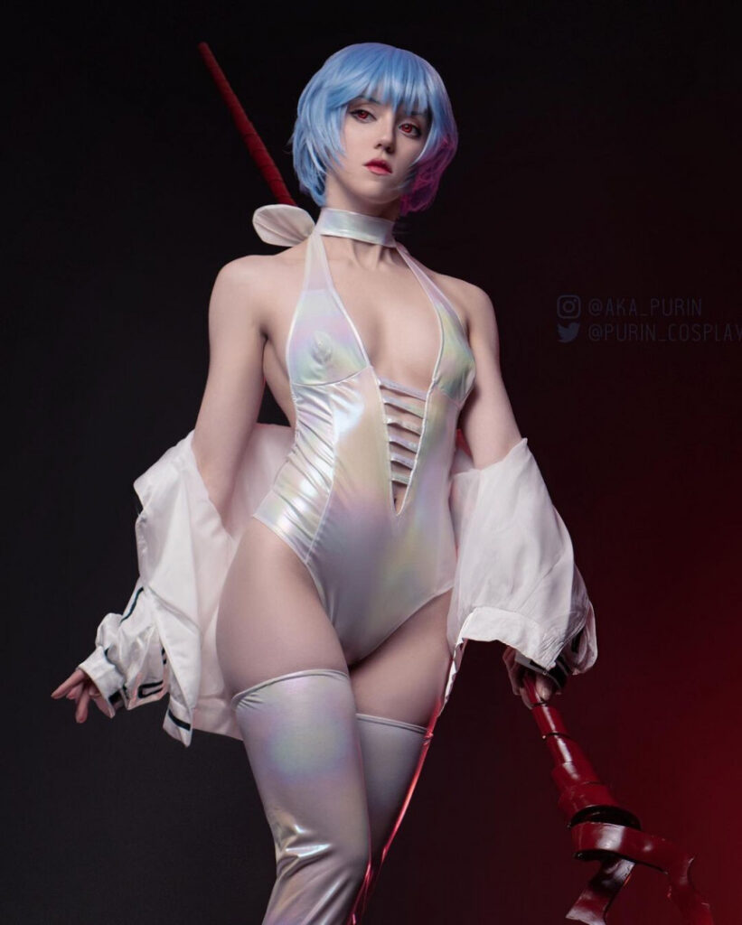 Patreon – Cosplay – Purin – Nude