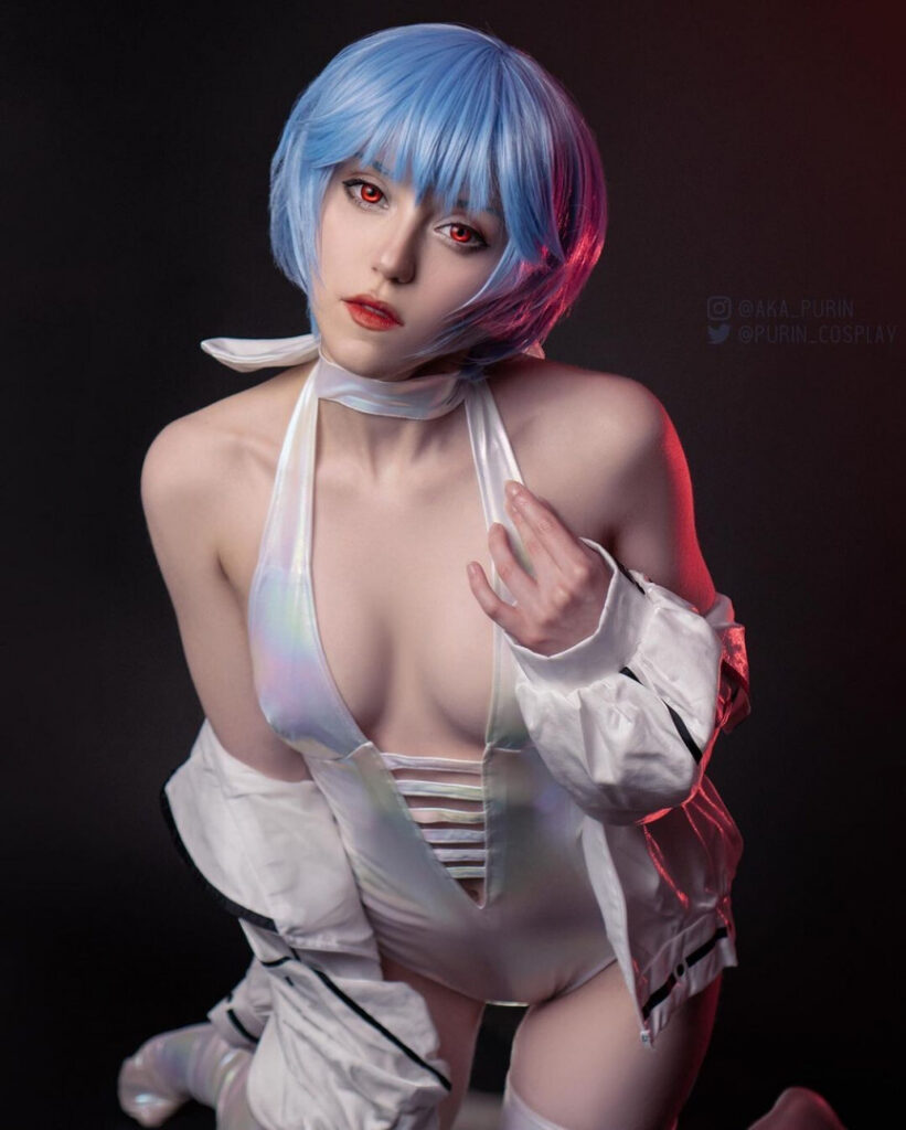 Patreon – Cosplay – Purin – Nude