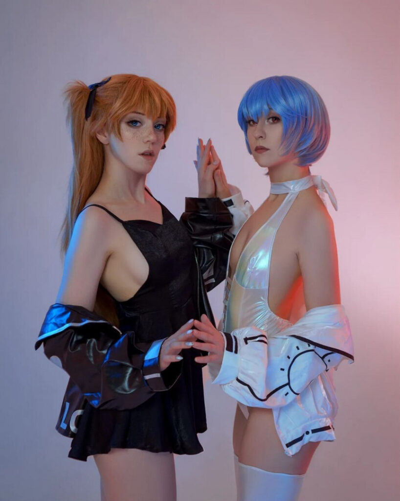 Patreon – Cosplay – Purin – Nude