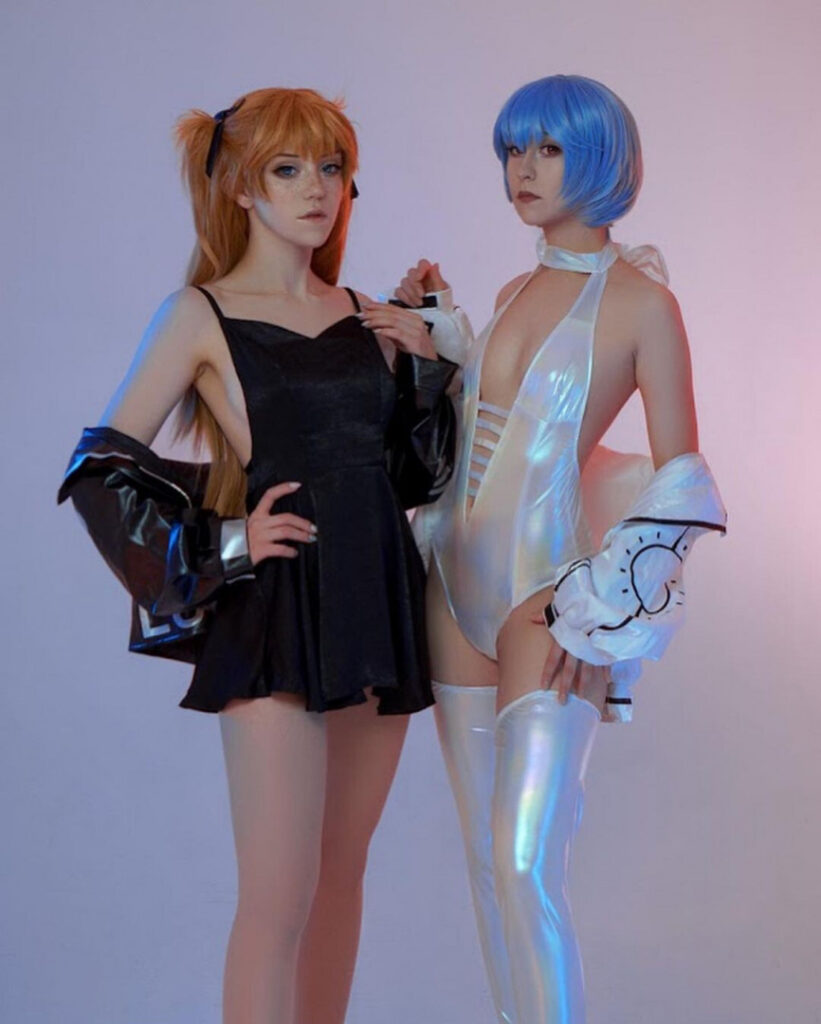 Patreon – Cosplay – Purin – Nude