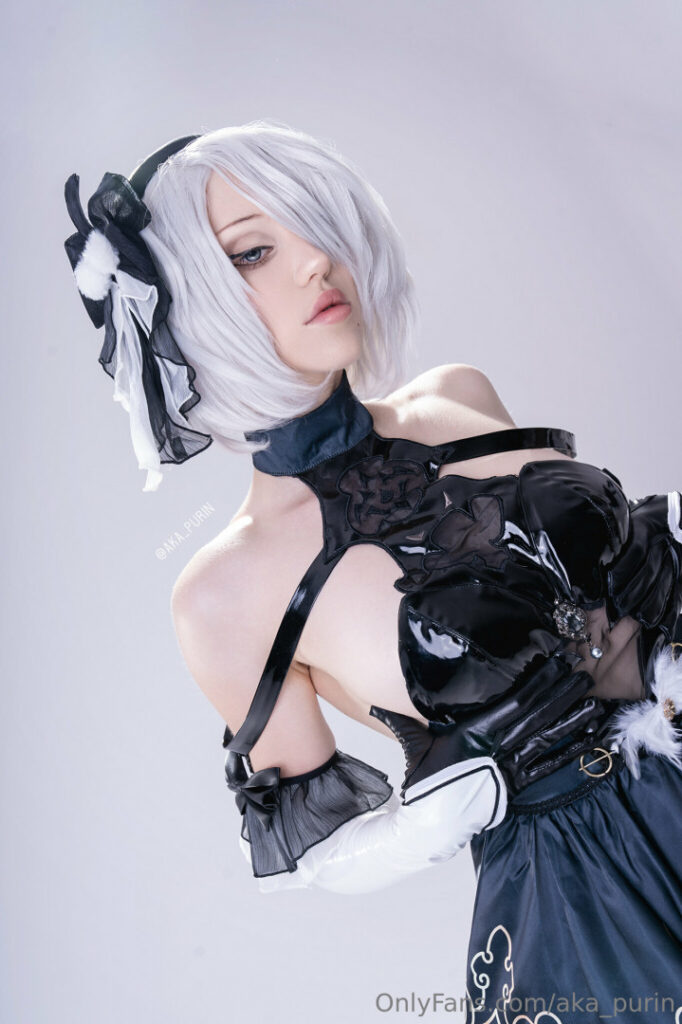 Patreon – Cosplay – Purin – Nude