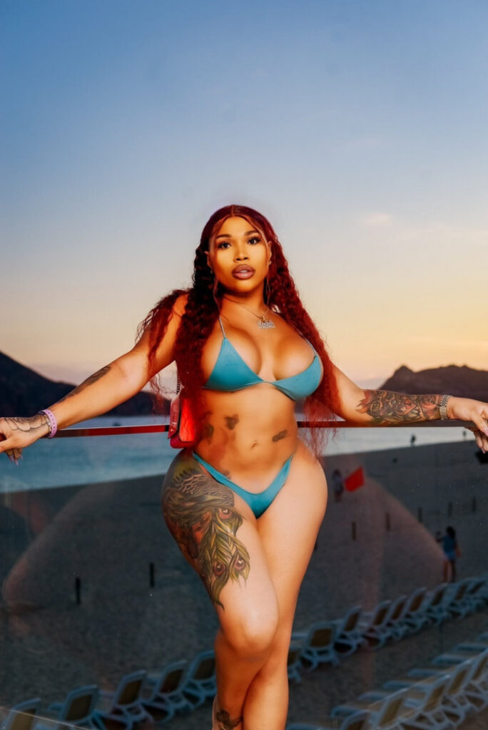 Trans – OnlyFans – T H I C C – Ebony – Pynk Poison – Nude Leaks