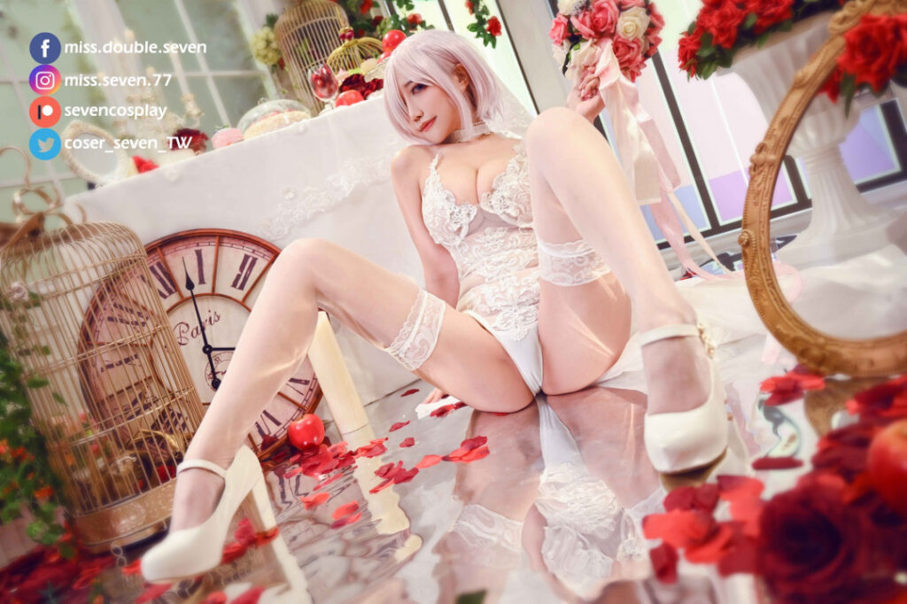 Patreon – Asian – 七七小姐_Miss Seven – Nude Leaks