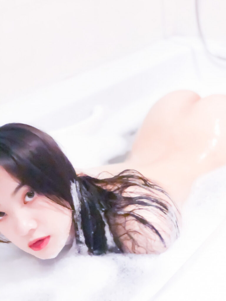 Asian – Chinese – Qinweiyingjie – Nude