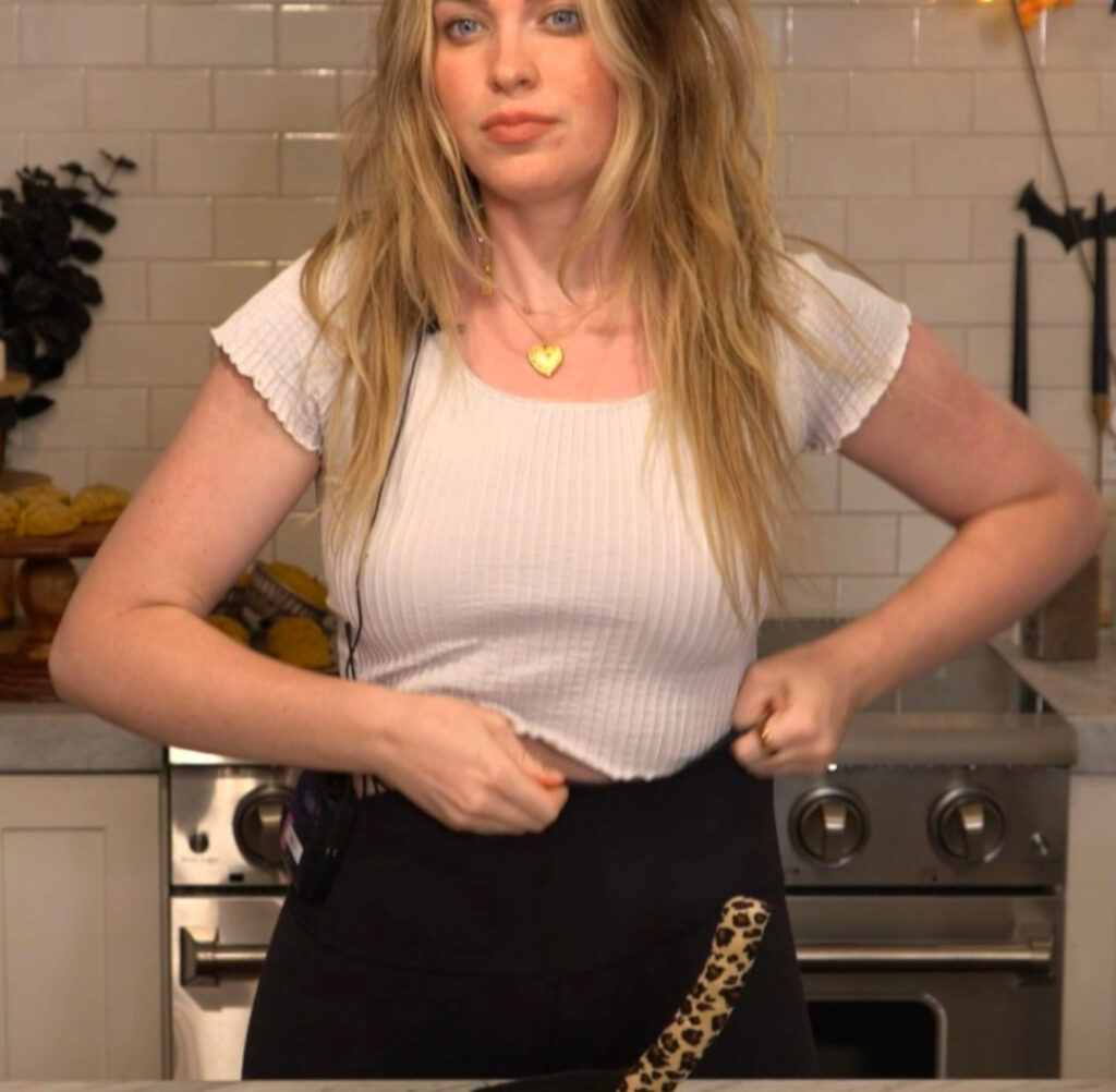 Twitch – QTCinderella – Nude