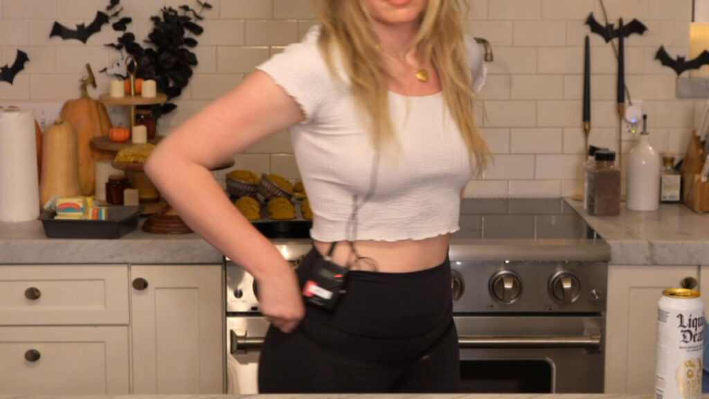 Twitch – QTCinderella – Nude