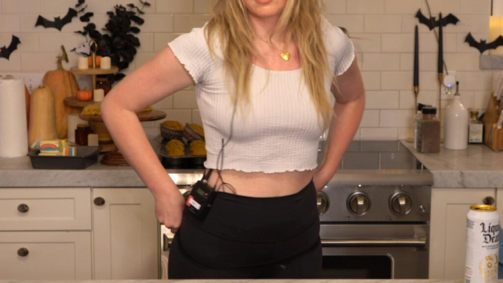 Twitch – QTCinderella – Nude