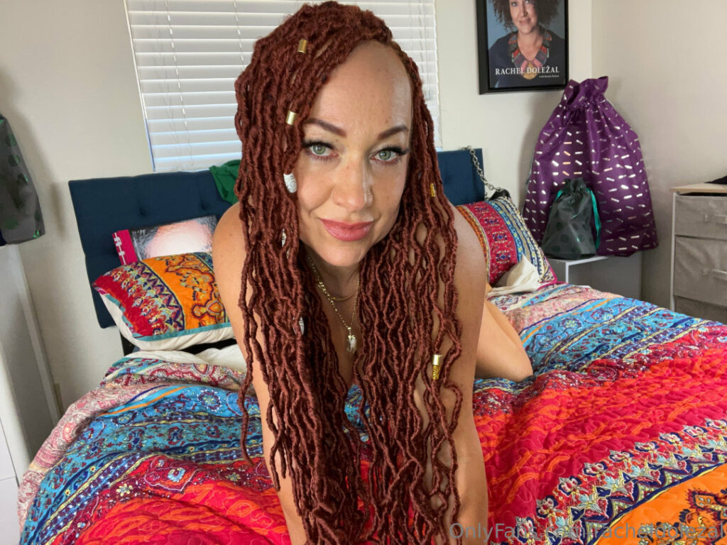 OnlyFans – Rachel Dolezal – Nude