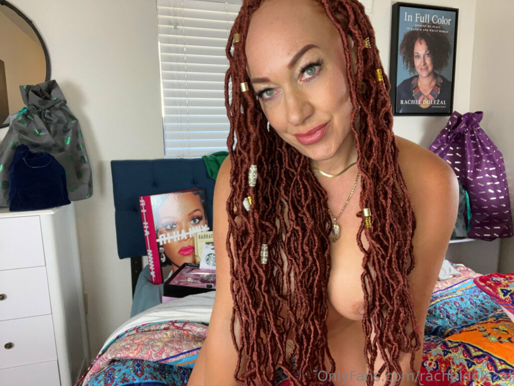 OnlyFans – Rachel Dolezal – Nude