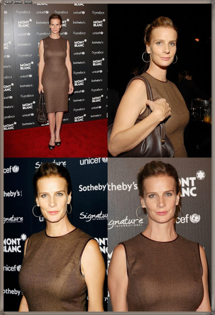 Celeb – MILF – Rachel Griffiths – Nude