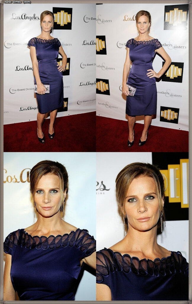 Celeb – MILF – Rachel Griffiths – Nude