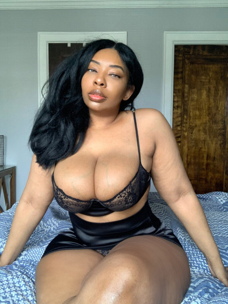 Patreon – T H I C C – Ebony – Rachel Storms – Nude Leaks