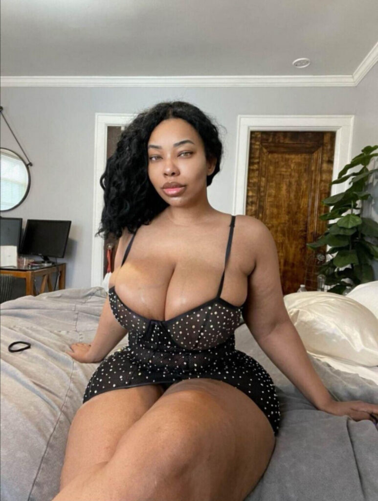 Patreon – T H I C C – Ebony – Rachel Storms – Nude Leaks