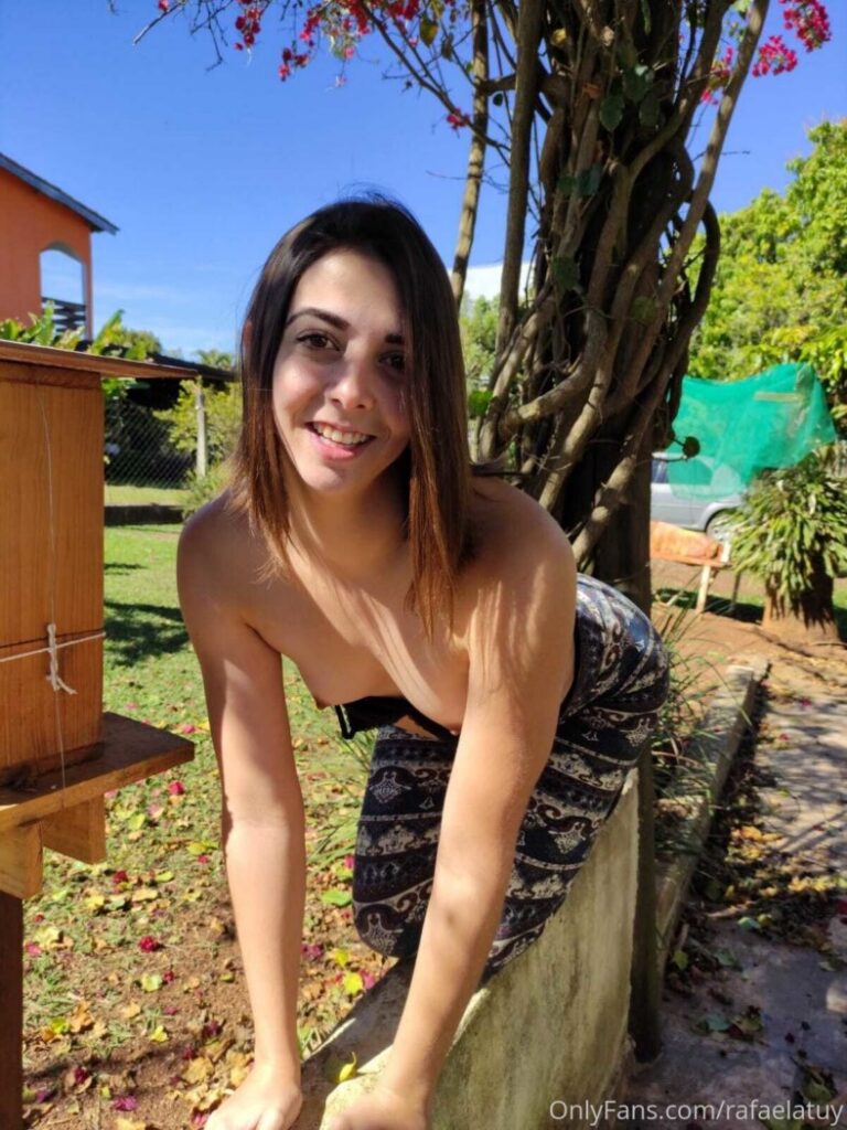 Brazil – OnlyFans – Rafaela Tuy – Nude Leaks