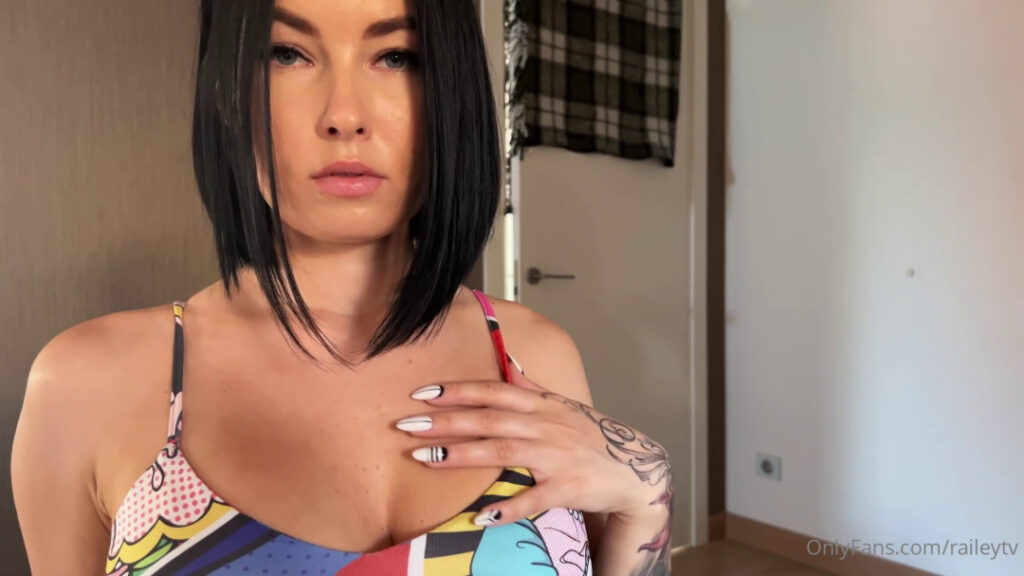 OnlyFans – Railey Diesel – Nude