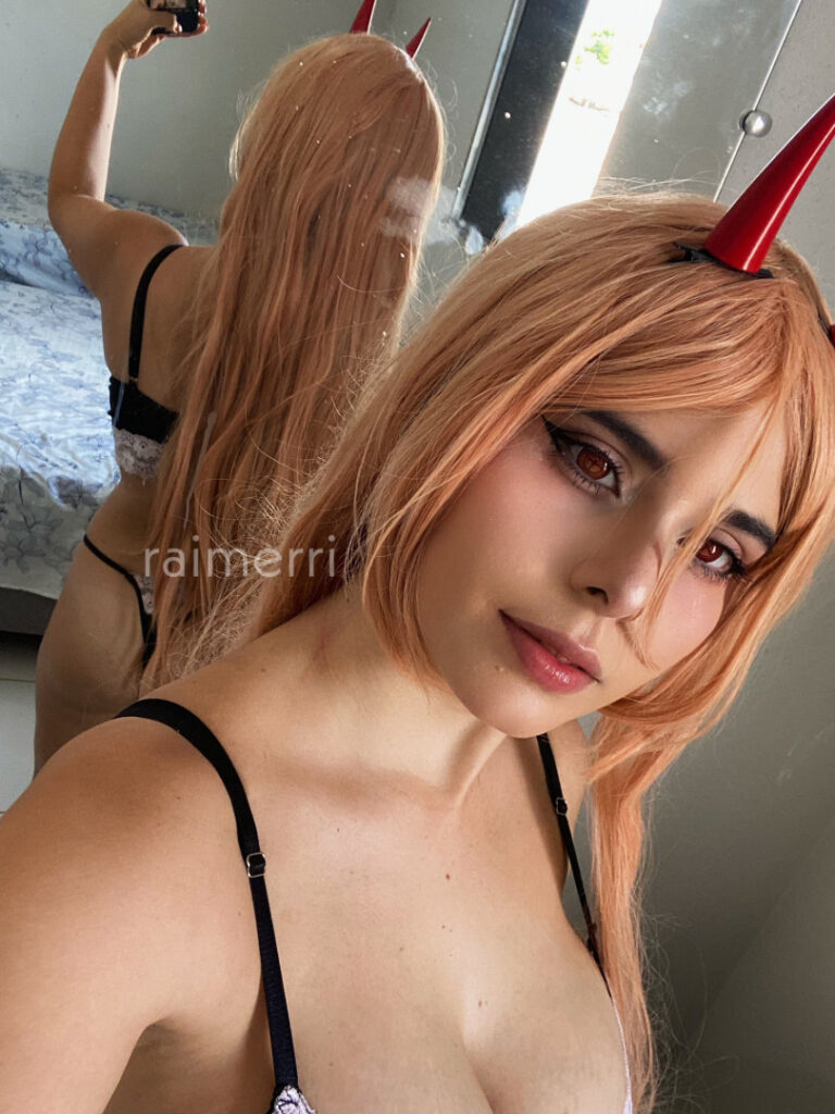 Brazil – Cosplay – Onlyfans – Raimerri – Nude Leaks