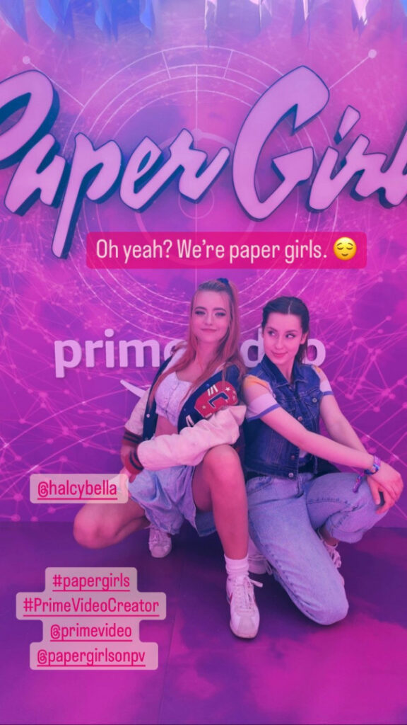 TikTok – Instagram – Raineemery – Nude