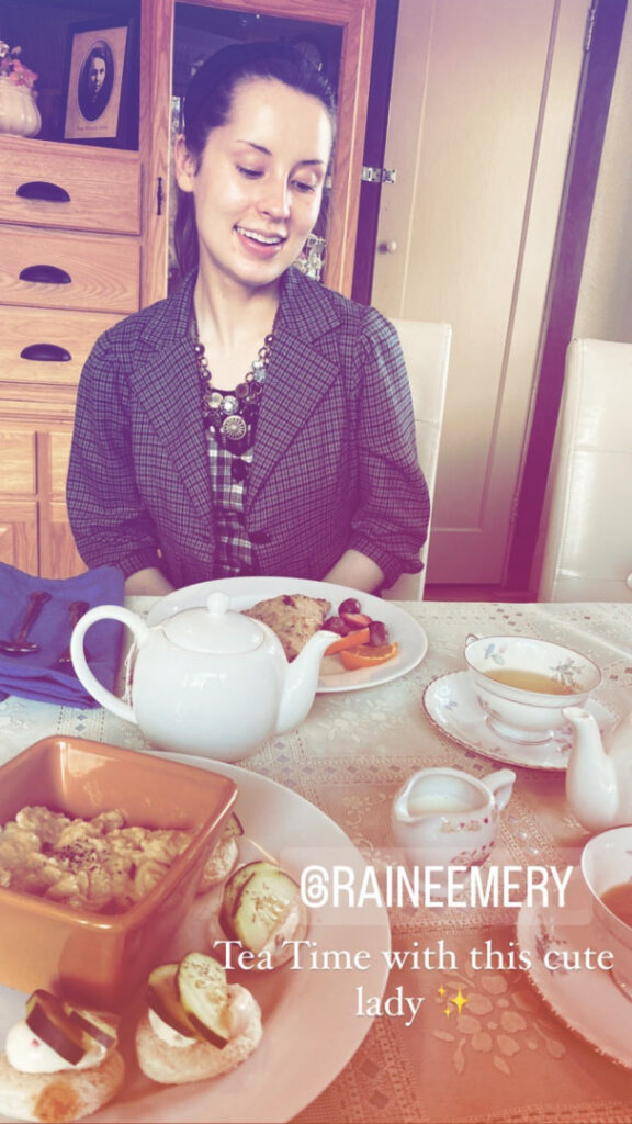 TikTok – Instagram – Raineemery – Nude