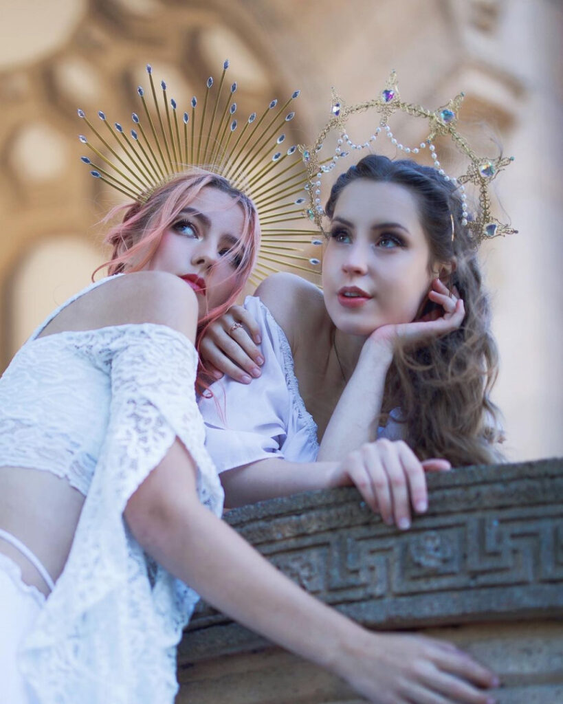 TikTok – Instagram – Raineemery – Nude