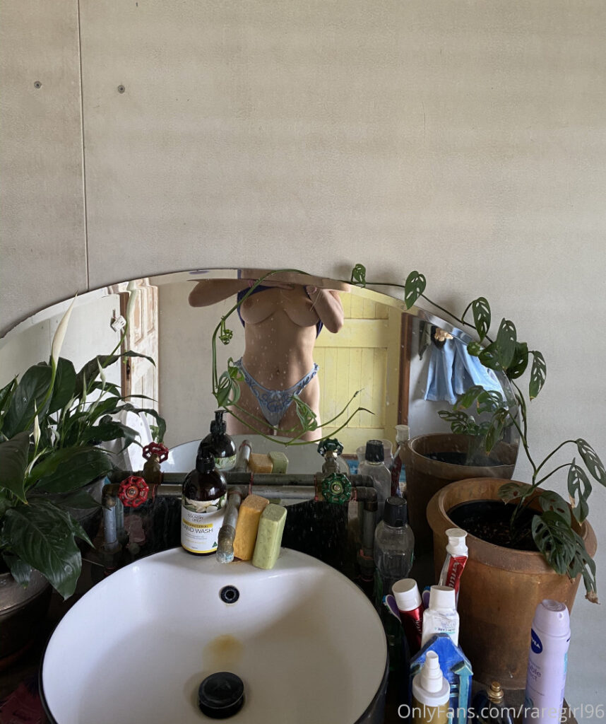 OnlyFans – Raregirl96 – Nude