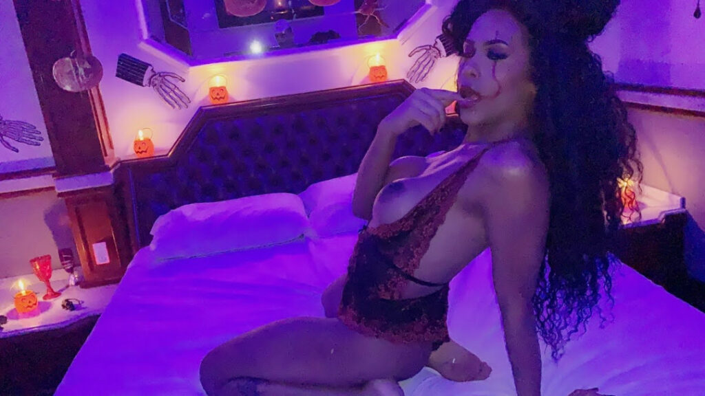 Brazil – Trans – XVideos – Rayra Spanick – Nude Leaks