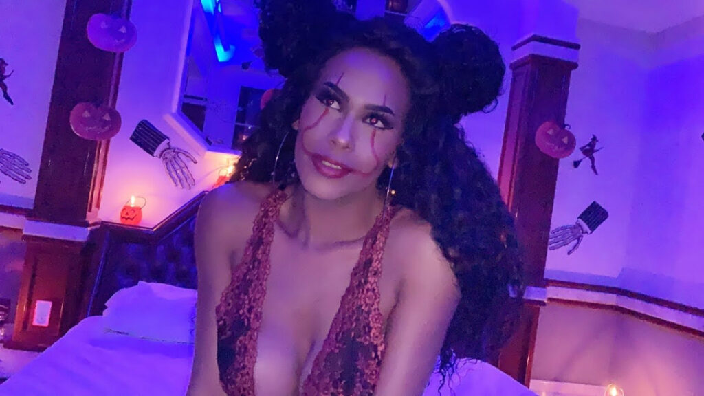 Brazil – Trans – XVideos – Rayra Spanick – Nude Leaks