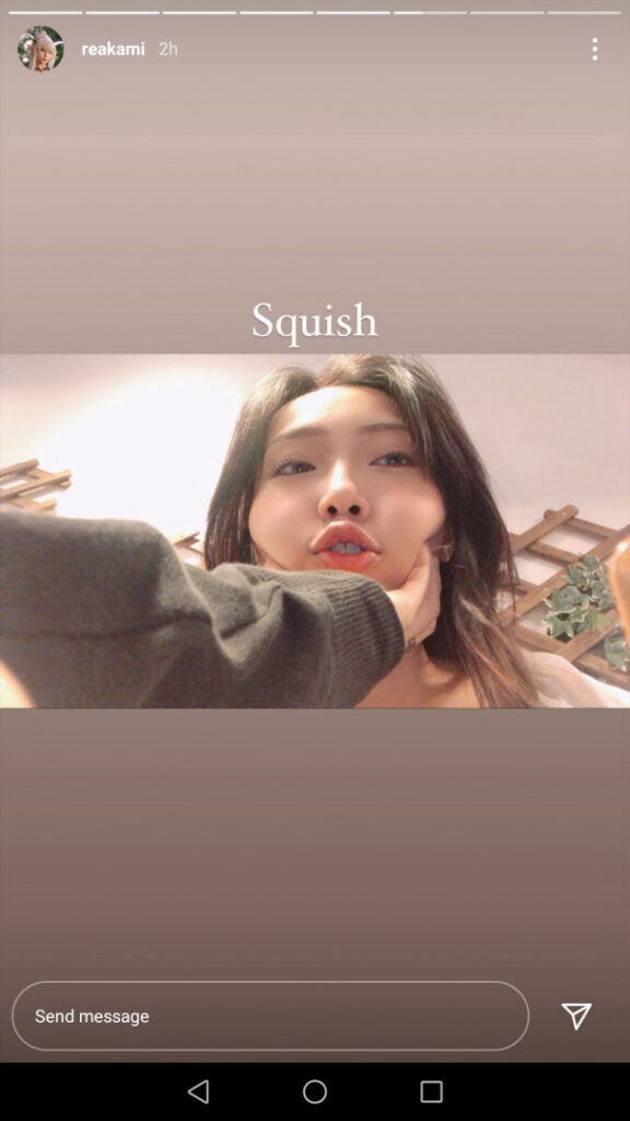 Instagram – Ko-fi – Reakami – Nude