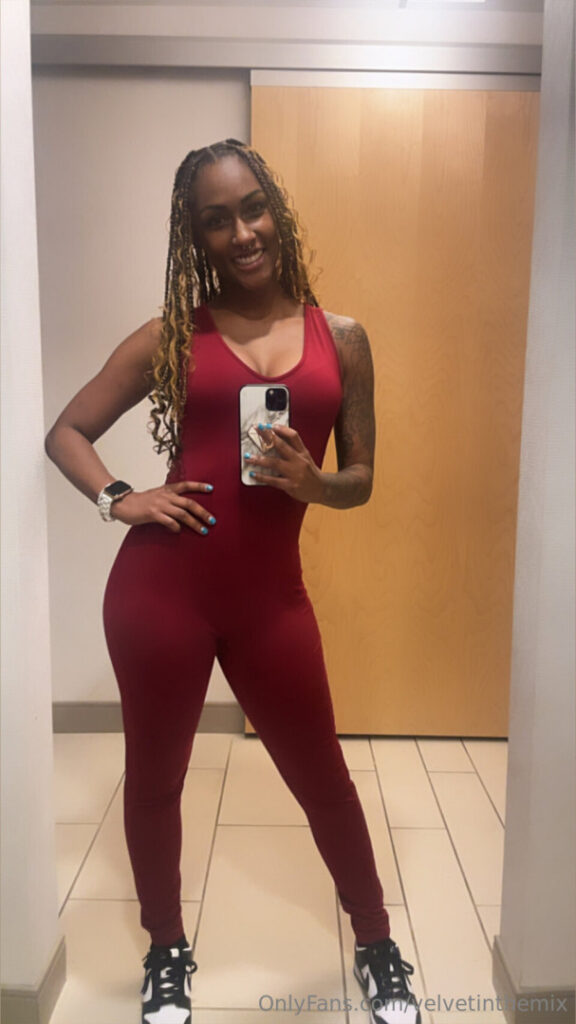 OnlyFans – Celeb – Red Velvet – Nude