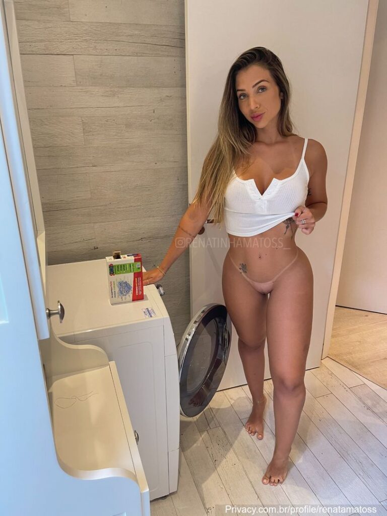 Brazil – OnlyFans – Renata Matos – Nude