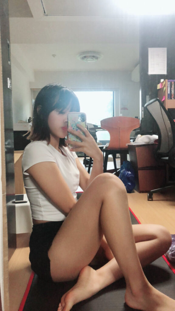 Twitch – Asian – Rin / rinlinlin – Nude