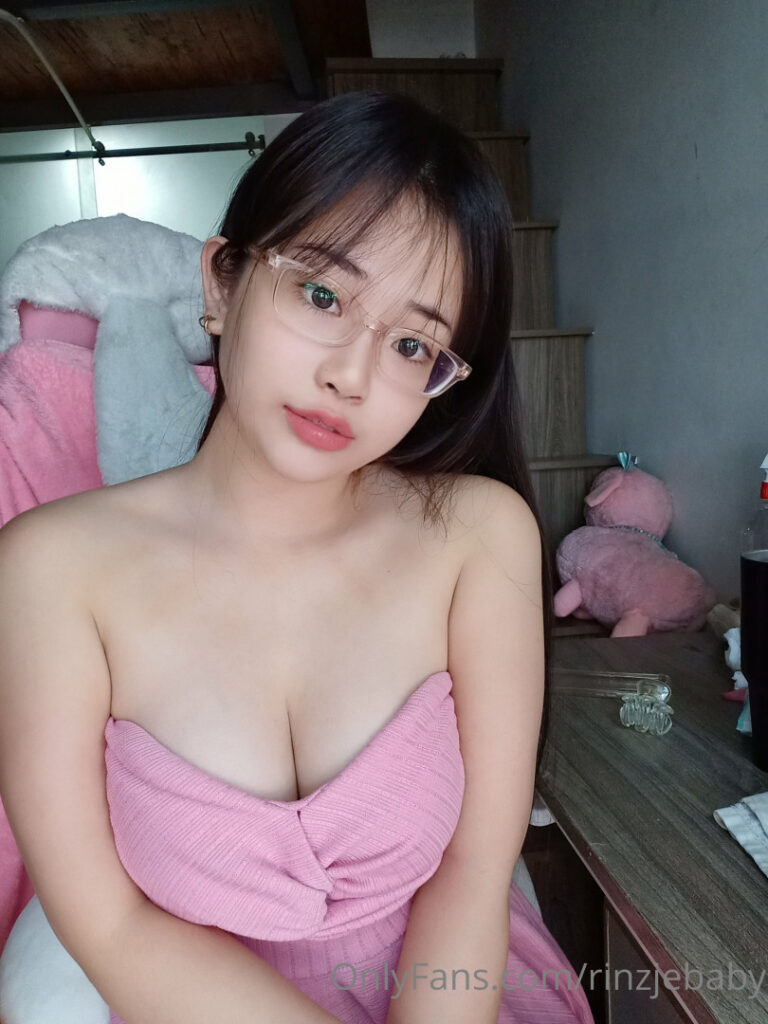 OnlyFans – Asian – Rinzje RinzjeBaby – Nude