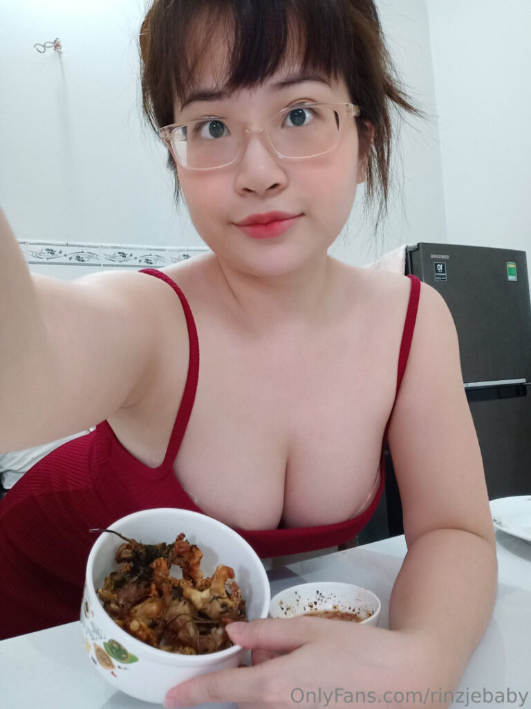 OnlyFans – Asian – Rinzje RinzjeBaby – Nude