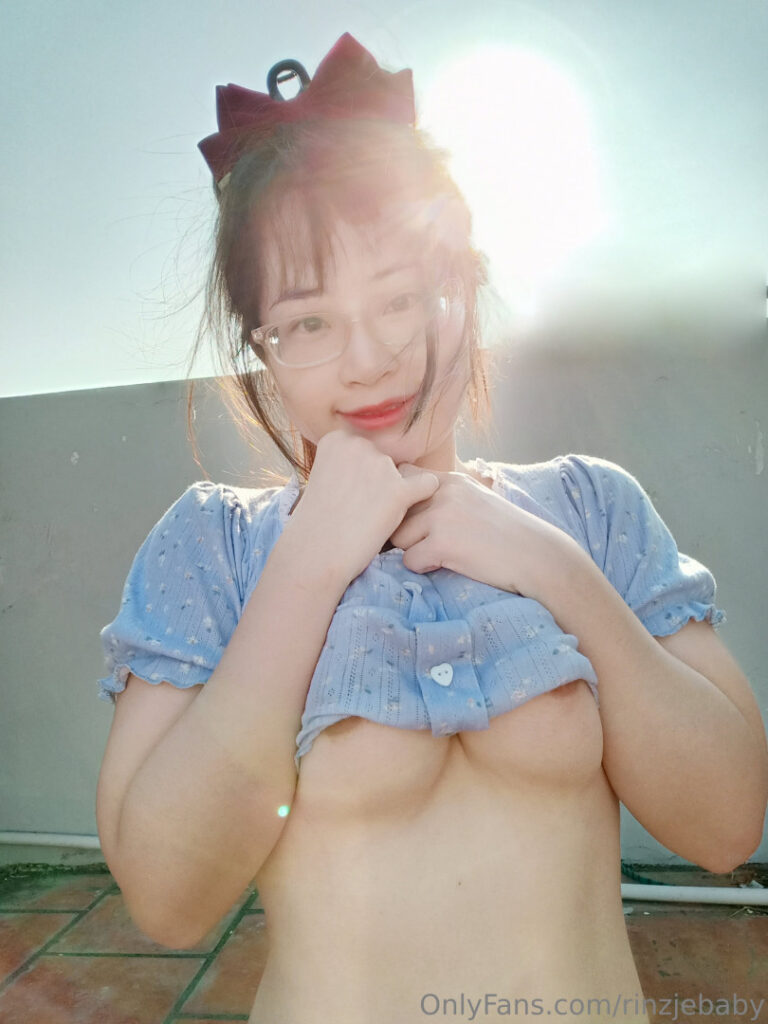 OnlyFans – Asian – Rinzje RinzjeBaby – Nude