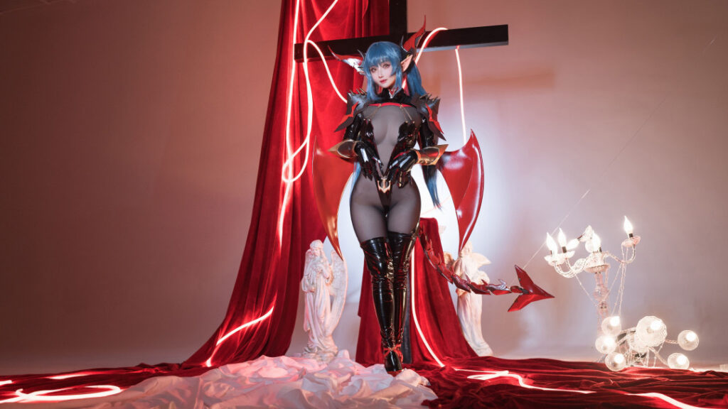 Instagram – Cosplay – Rioko Cosplay – Nude