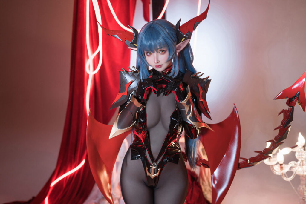 Instagram – Cosplay – Rioko Cosplay – Nude