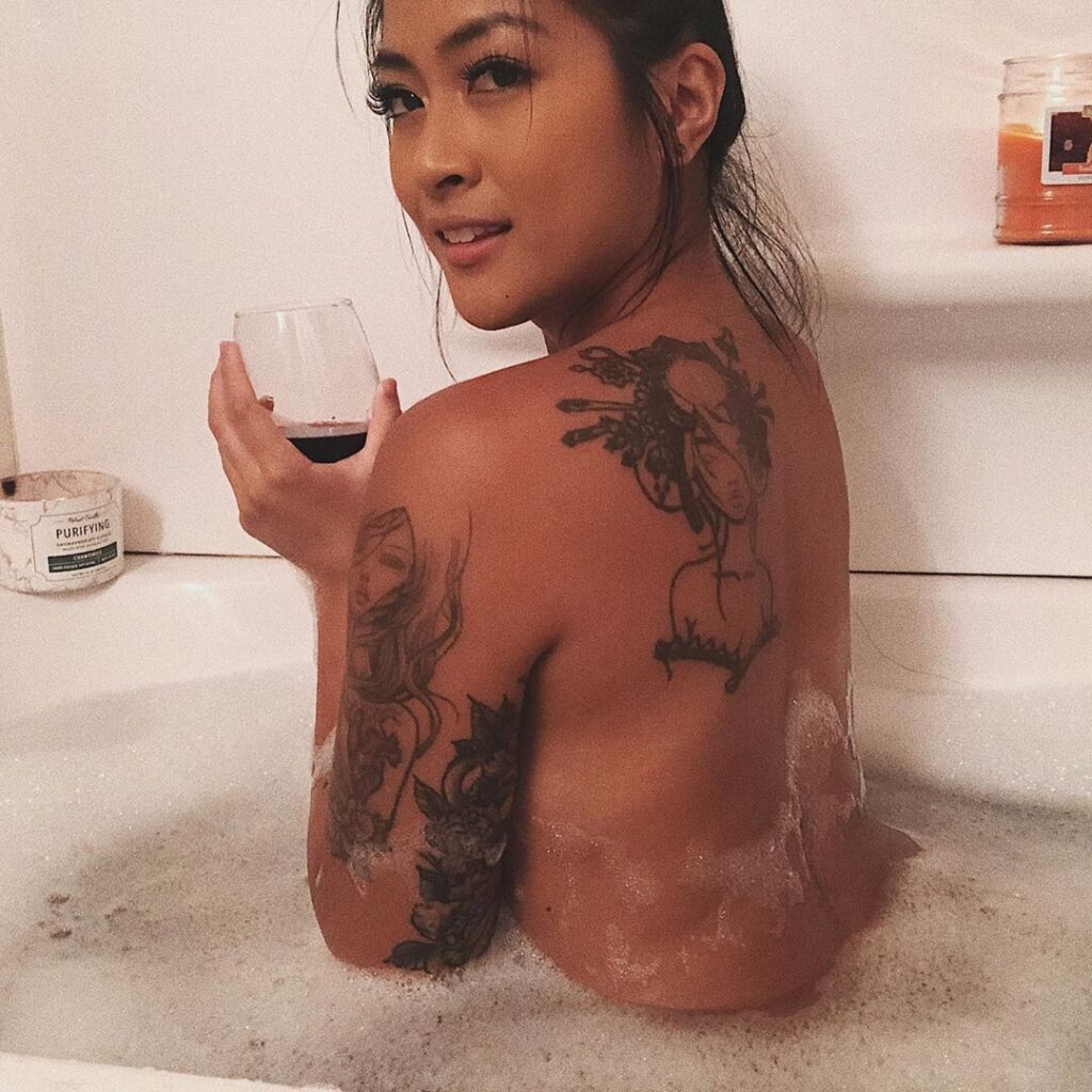 OnlyFans – Instagram – Asian – riribunkiki / rica.senpai – Nude