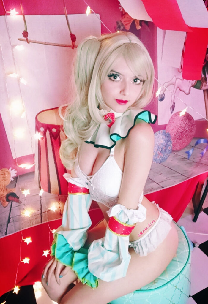 Brazil – Cosplay – Patreon – Ririko Koro – Nude Leaks