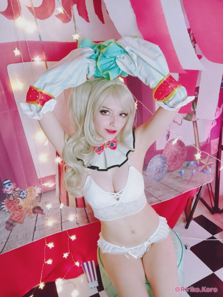 Brazil – Cosplay – Patreon – Ririko Koro – Nude Leaks