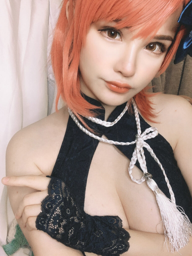 Patreon – Cosplay – Asian – rissoft / Rissoft344 – Nude