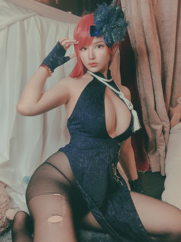 Patreon – Cosplay – Asian – rissoft / Rissoft344 – Nude