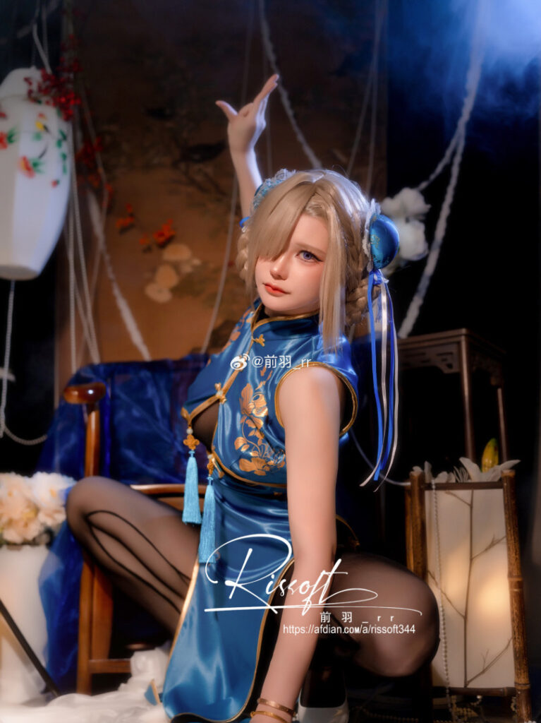 Patreon – Cosplay – Asian – rissoft / Rissoft344 – Nude