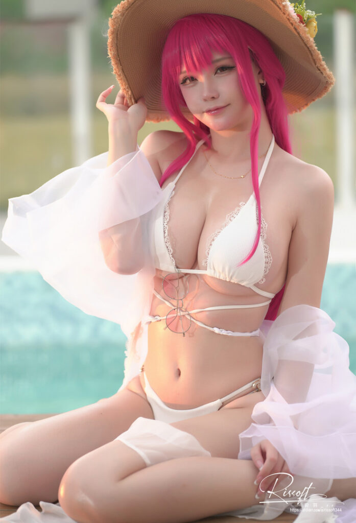 Patreon – Cosplay – Asian – rissoft / Rissoft344 – Nude