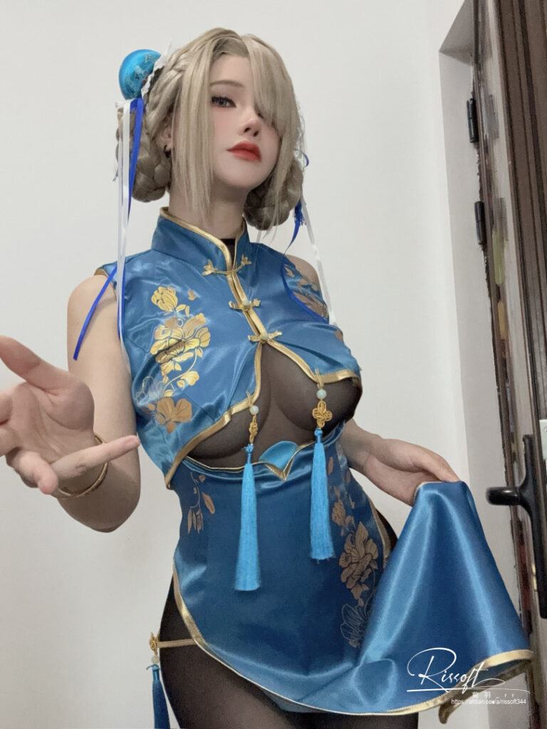 Patreon – Cosplay – Asian – rissoft / Rissoft344 – Nude