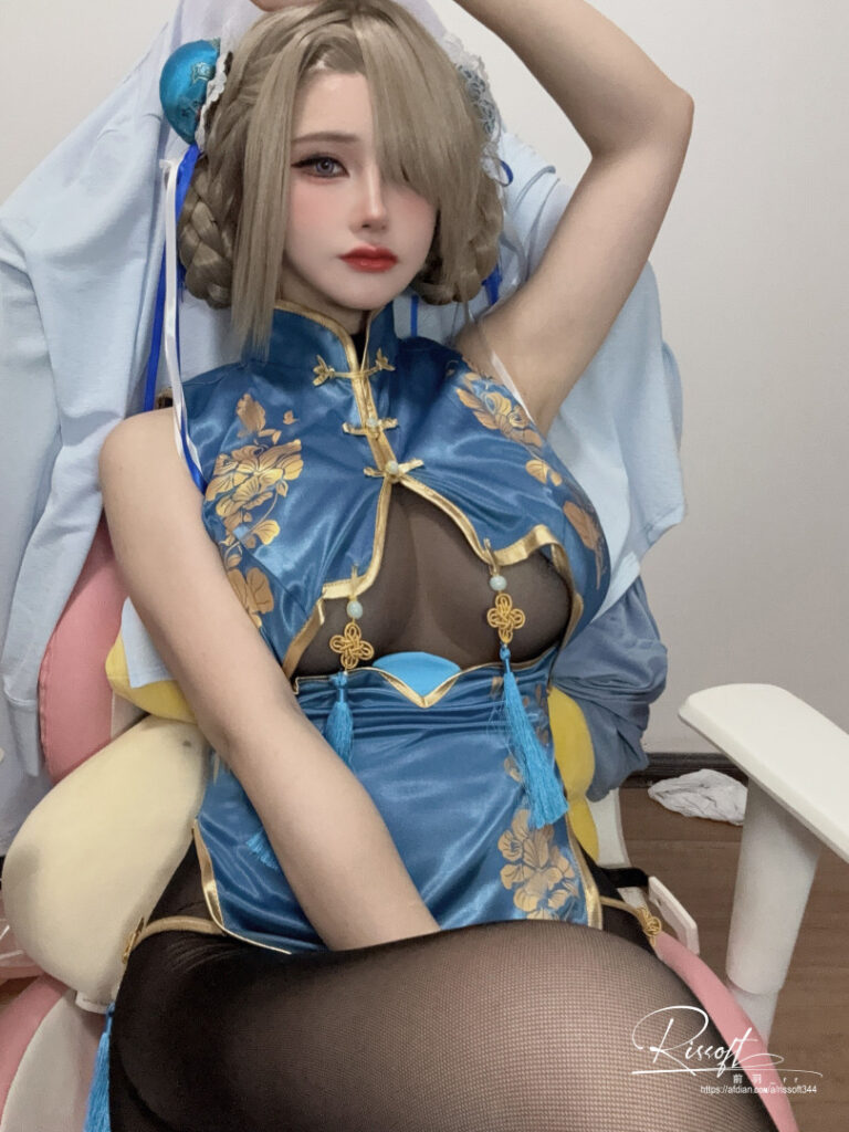 Patreon – Cosplay – Asian – rissoft / Rissoft344 – Nude