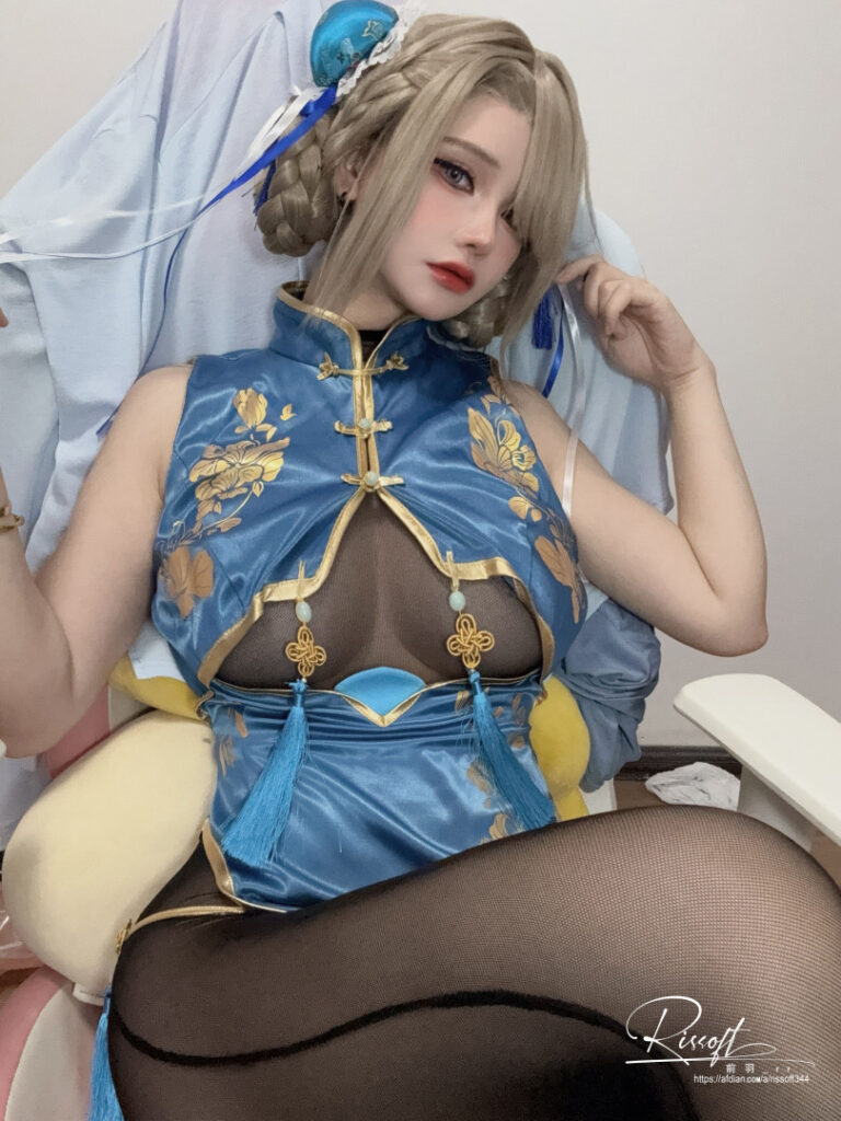 Patreon – Cosplay – Asian – rissoft / Rissoft344 – Nude