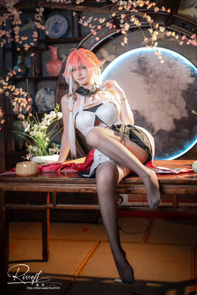 Patreon – Cosplay – Asian – rissoft / Rissoft344 – Nude